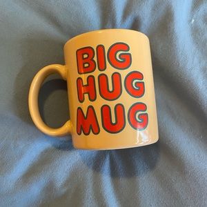 The Big Hug Mug coffee mug